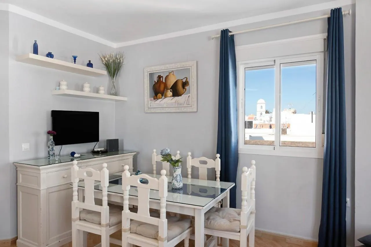 Apartamento Goya Conil De La Frontera 0*,