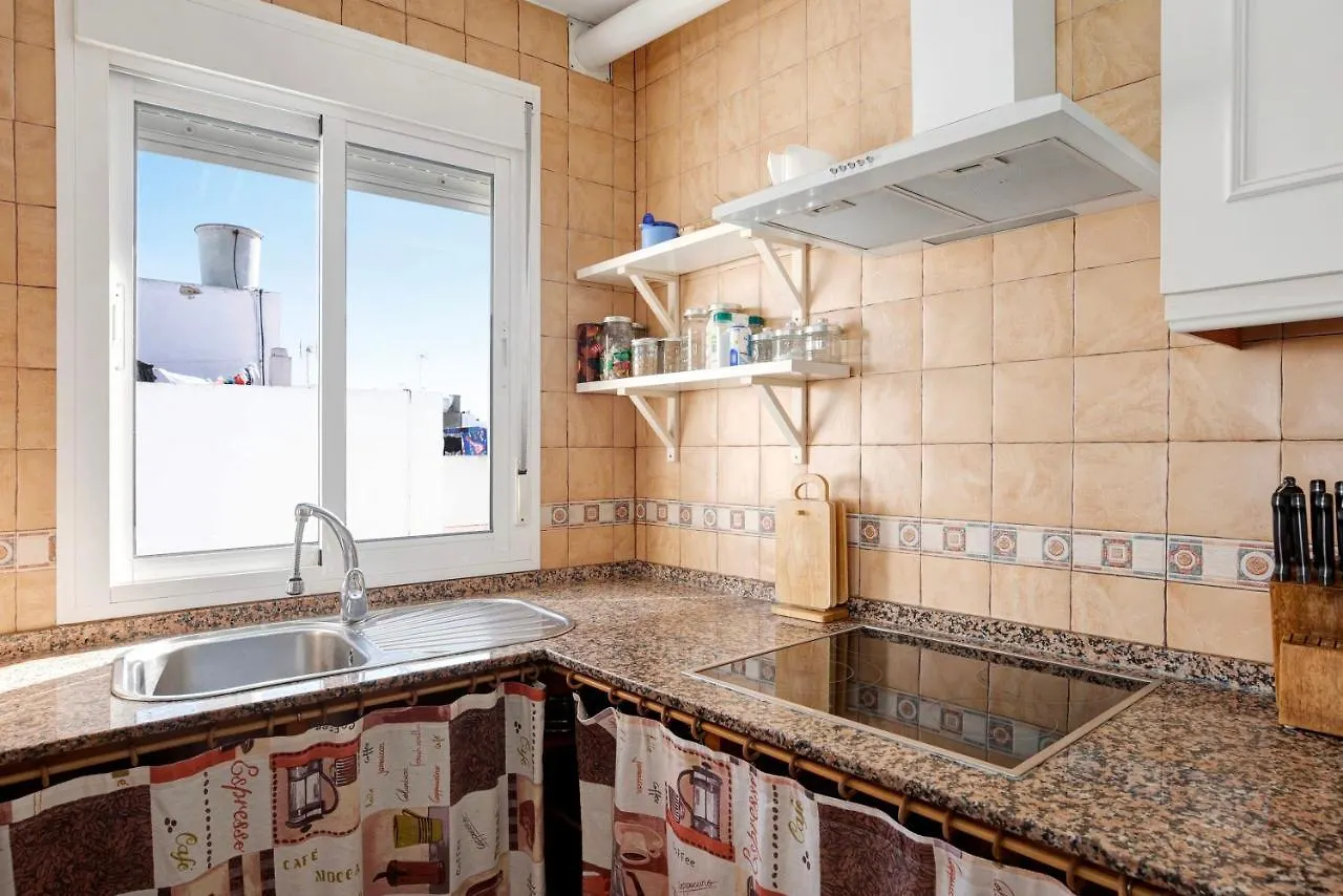 Apartamento Goya Conil De La Frontera 0*,