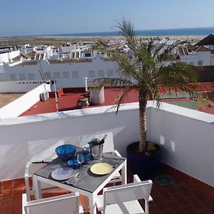 Stadthaus Petronella Meerblick Und Dachterrasse Сasa de vacaciones