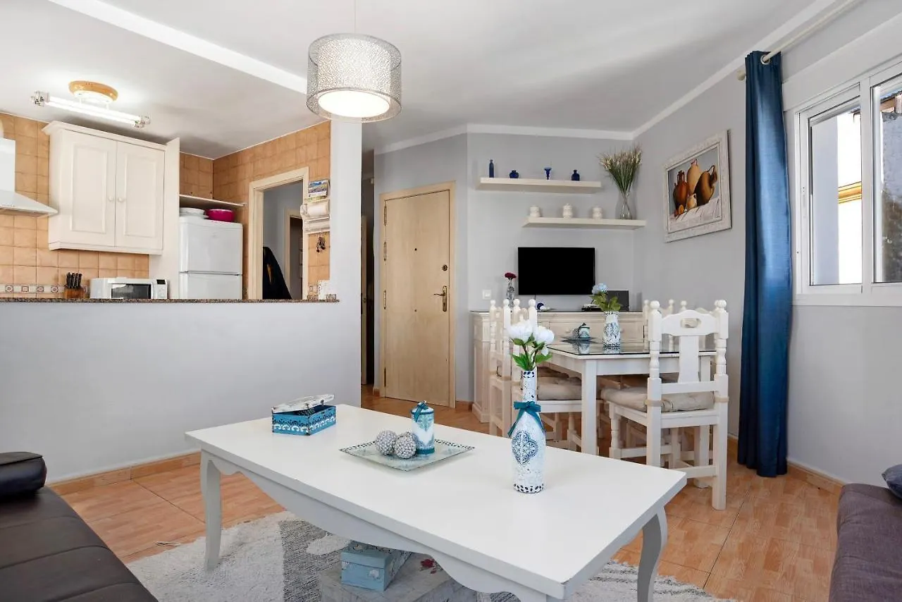 Prázdninový dům Apartamento Goya Conil De La Frontera
